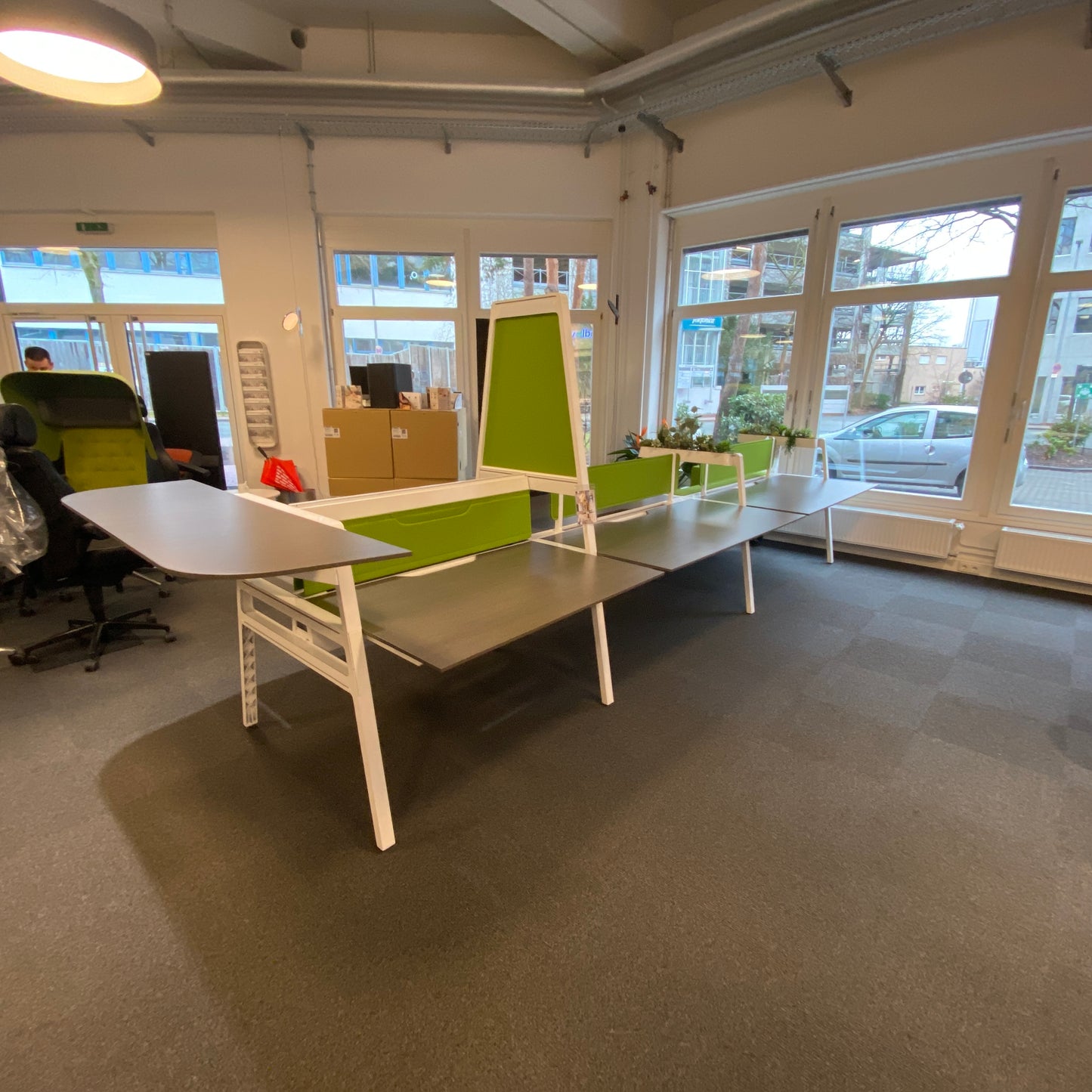 Steelcase BIVI