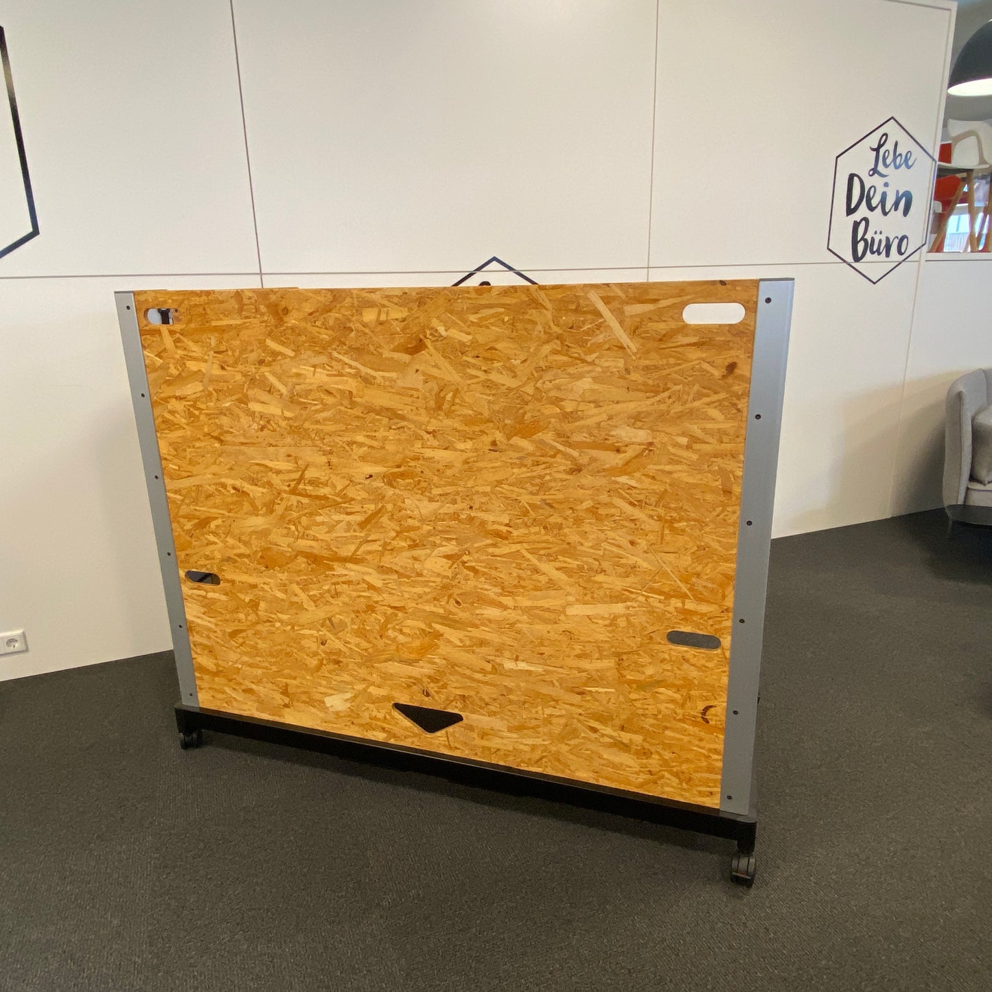 Vitra - HACK Couch/Sofa Kurbelverstellung