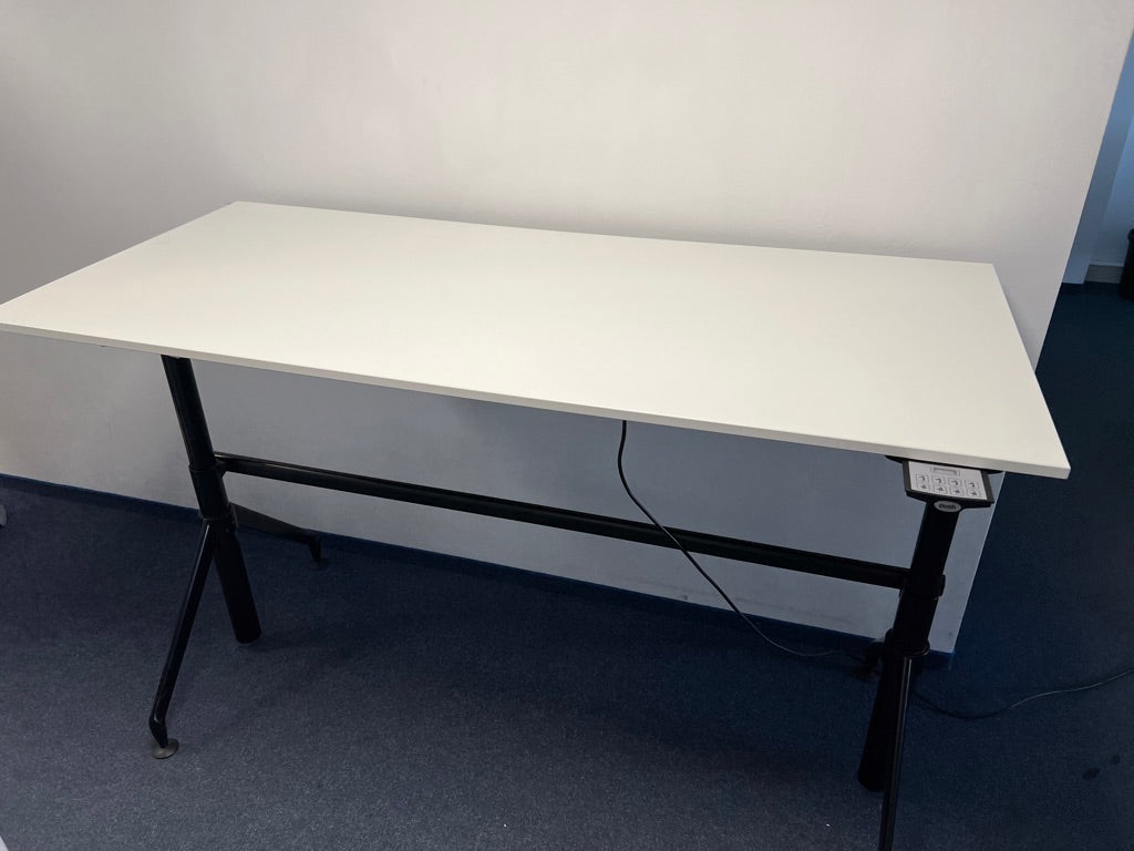 Auf Anfrage Sonderfarben Elektr. Höhenverstellbarer Schreibtisch Yoyo 180x80