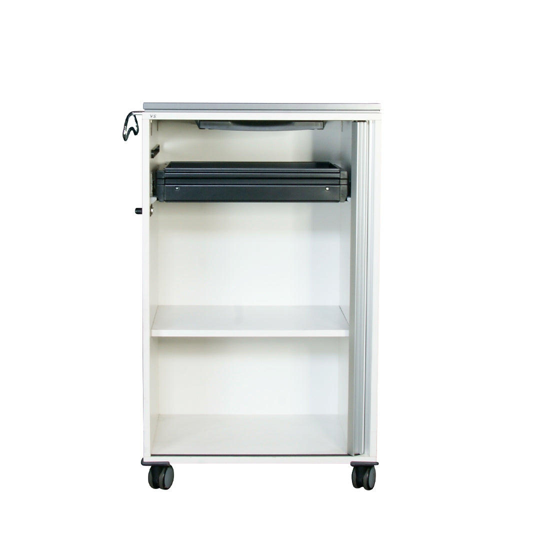 VS - Rollcaddy Möbel Ideal für Büro, Werkstatt, Baustelle
