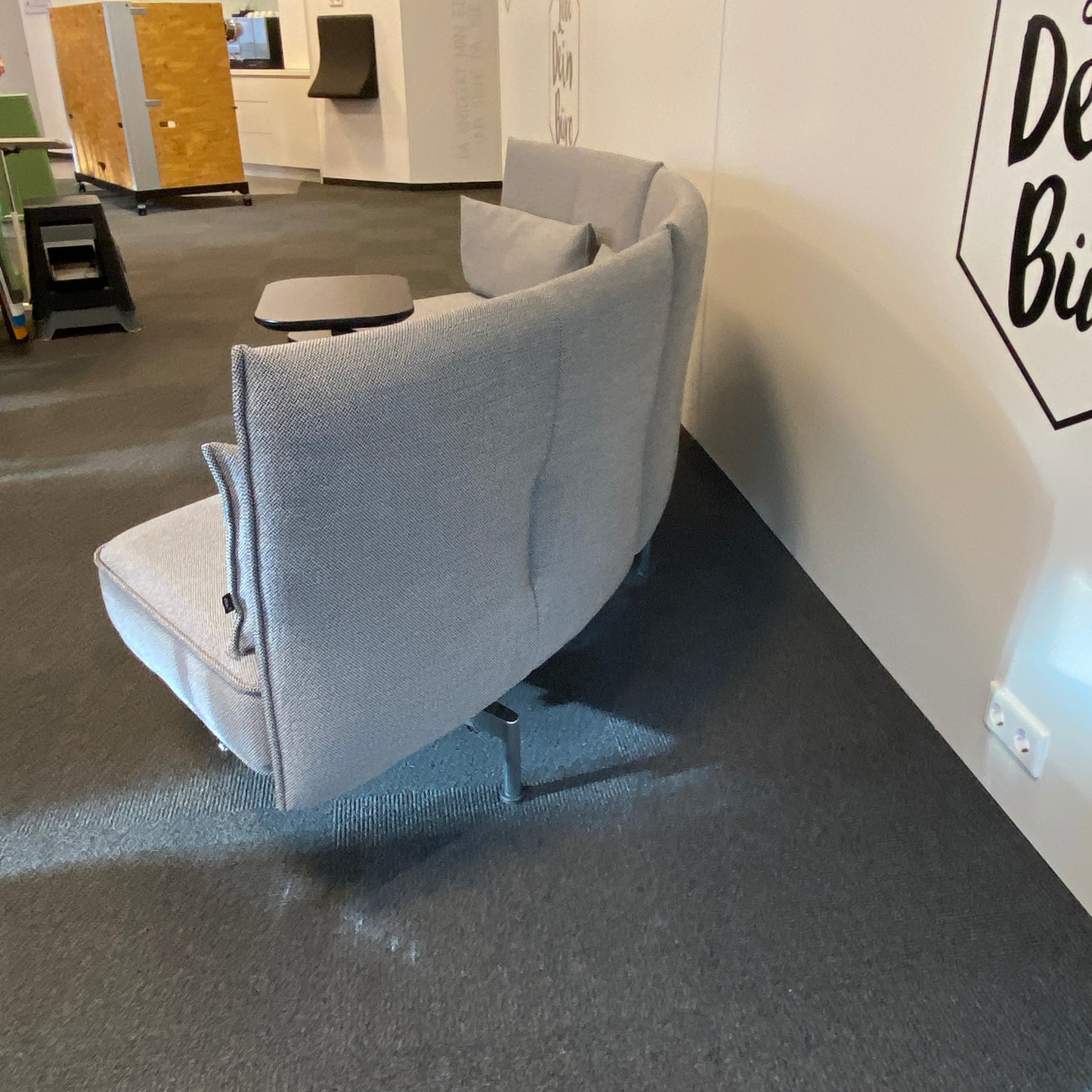 Vitra - Soft Work Sofa 3-Sitzer