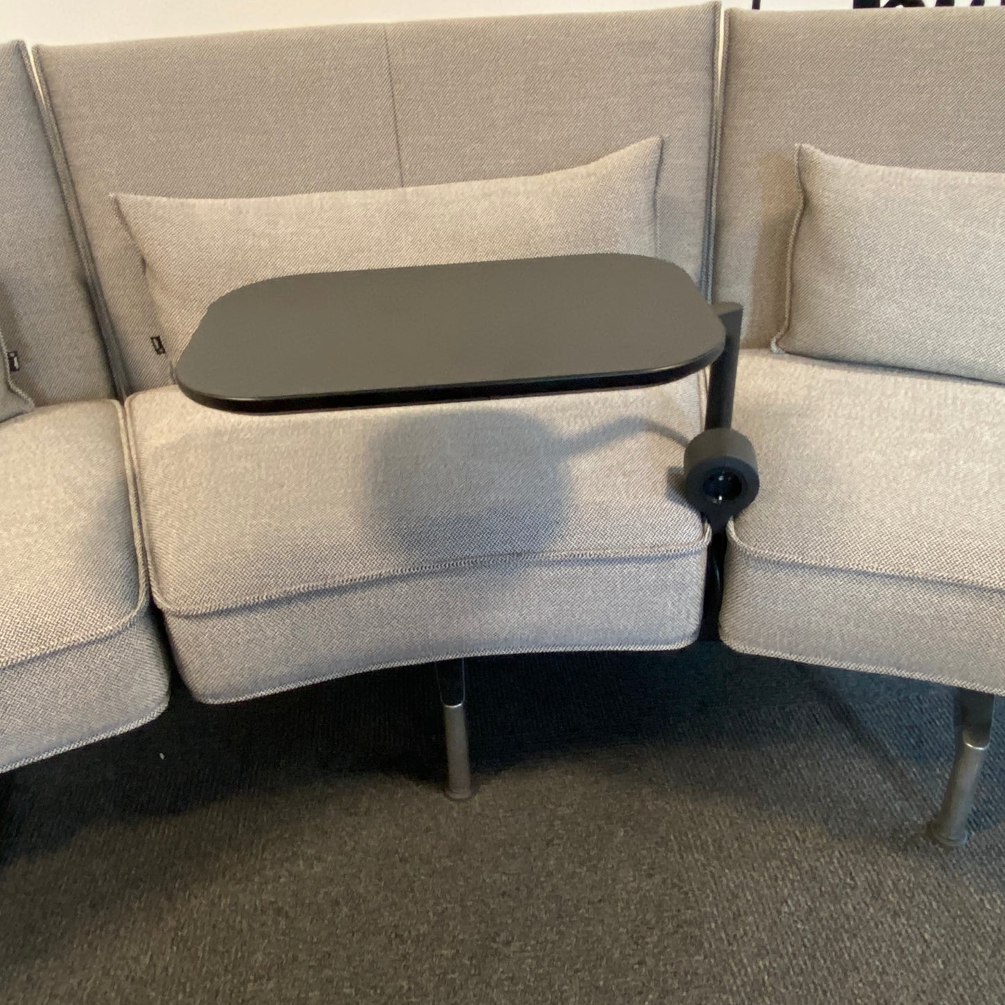 Vitra - Soft Work Sofa 3-Sitzer