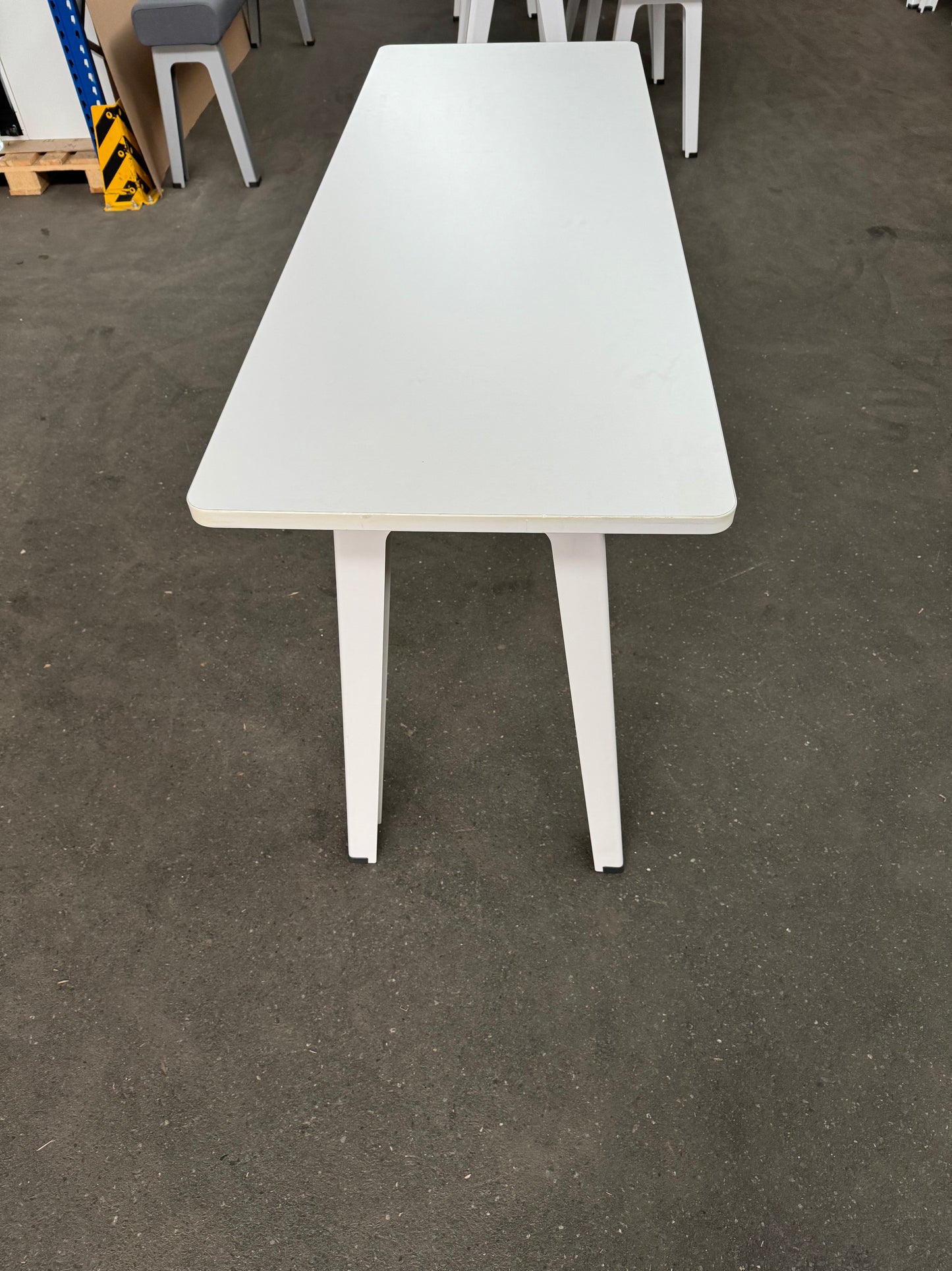 Stehtisch Steelcase 170x60