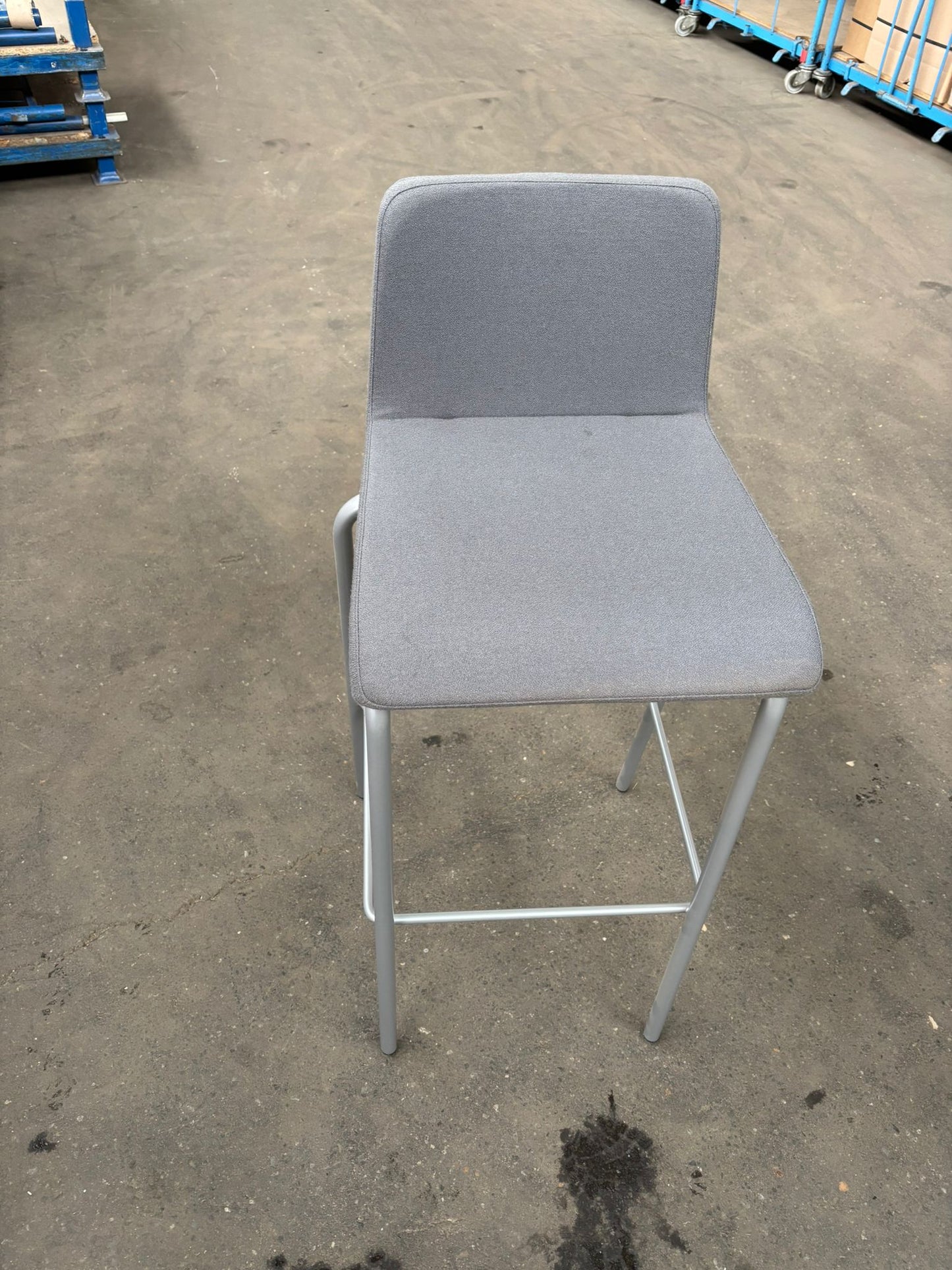 Steelcase B-Free Hocker