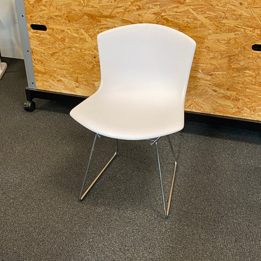 Knoll Bertoia Plastic Side Chair