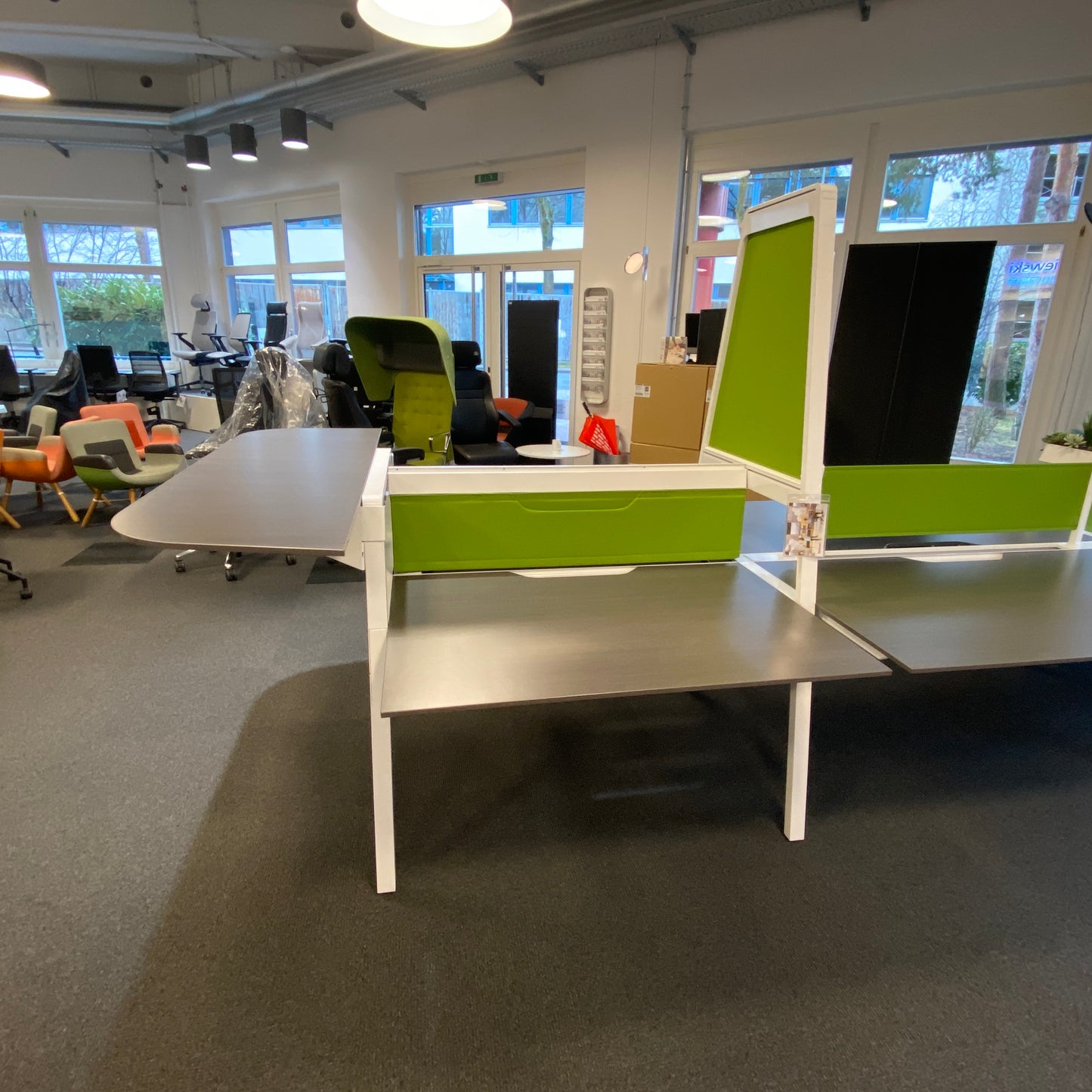 Steelcase BIVI