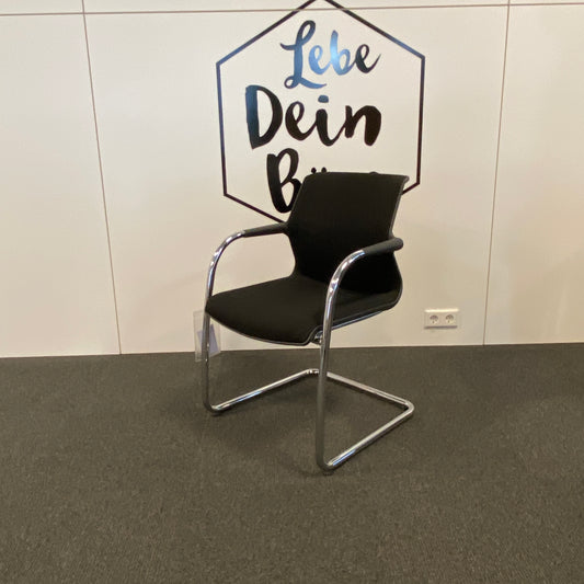 Vitra Unix Chair Freischwinger